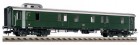 5630 Fleischmann Express baggage car type Pw4?e (Pw4?e-37)